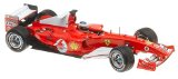 Mattel Hot Wheels 1:18 F1 Ferrari 04 - Barachello