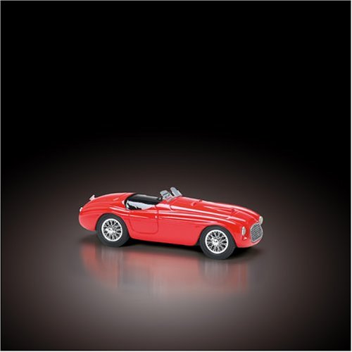 Mattel Hot Wheels 1:18 Ferrari 166 Barchetta Red