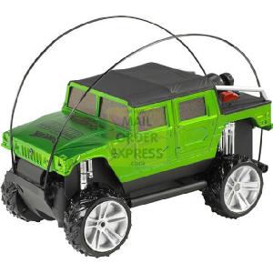 Mattel Hot Wheels Formula Fuellers Humvee 1
