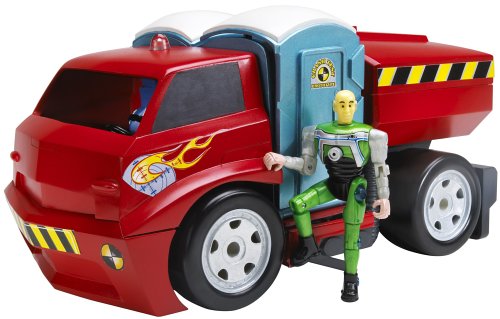 Mattel Hot Wheels G8358 Crash Dummies Crash Dumper Vehicle
