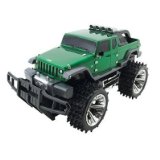 Hot Wheels R/C: Jeep Gladiator Radio Remote-Controlled 4x4 SUV Truck 1:18