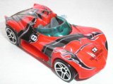 Mattel Hot Wheels Speed Racer 1:64 - Taejo Togokhan Street Car With Saw Blades