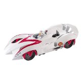 Hot Wheels Speed Racer Battle Morph Mach 6 (With Lights and Sounds)