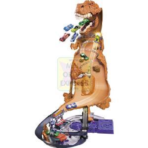 Mattel Hot Wheels T-Rex Playset