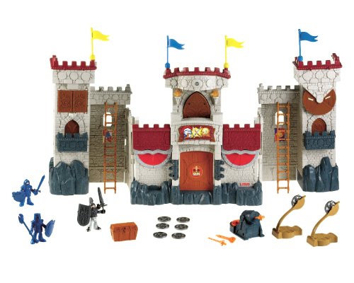 Mattel Imaginext Castle