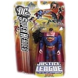 Mattel Justice League Superman Action Figure