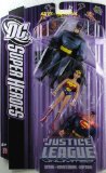 Mattel Justice League Unlimited Batman Superman and Wonder Woman (Purple Card) Action Figure Multi-Pack