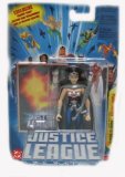 Mattel Justice League WONDER WOMAN Figure