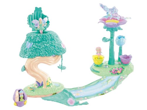 Mattel Magic Meadow - Barbie Fairytopia Little Lands.