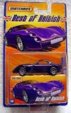 Matchbox Best Of British Collection #10 - TVR Tuscan S
