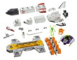 Mattel Matchbox Mega Rig Space Shuttle