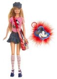 Mickey Mouse Barbie Doll