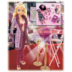 Mattel My Scene Hollywood Barbie