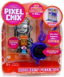 Mattel Pixel Chix Add-On Room Mate - Hip-Hopper