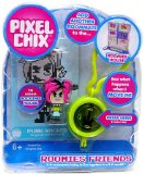 Mattel Pixel Chix Add-On Room Mates - Punk Rocker