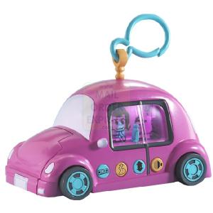 Mattel Pixel Chix Car Pink