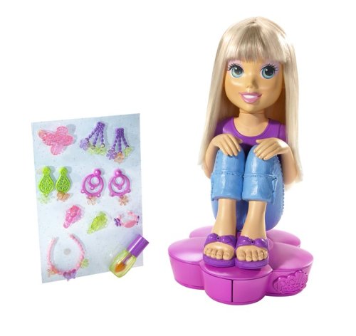 Mattel Polly Pocket - Ultimate Styling Polly