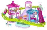 Mattel Polly Pocket Roller Coaster Resort