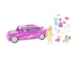 Polly Pocket Sparking Pets Limo