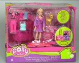 Polly Pocket Stack Studios Bathroom Polly