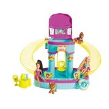 Polly Pocket Ultimate Pool Party Playset