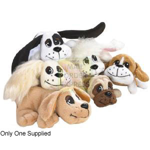 Pound Puppy Collectables Assortment