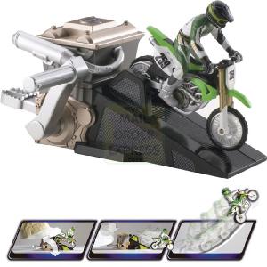 Mattel Power Rev Motor Cycle
