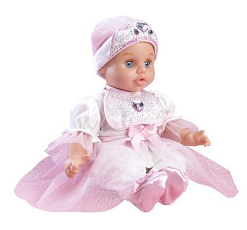 Mattel Princess Alexa Doll (New)