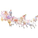 Mattel Princess and the Pauper Royal Horse & Carriage