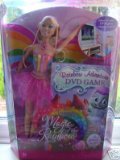 Mattel Rainbow Adventure Elina Doll and DVD Game