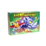 Mattel Rhino Rampage