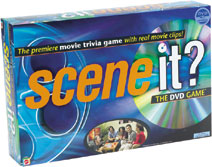 Scene It? The DVD Game