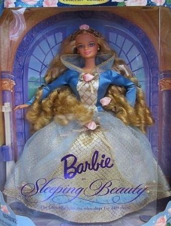 Mattel Sleeping Beauty Barbie doll 1998 Special Edition