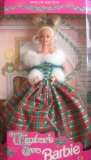 Mattel Special Edition Winters Eve Barbie Doll