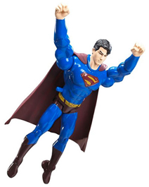 Mattel Superman Returns - Ultimate Powers Superman