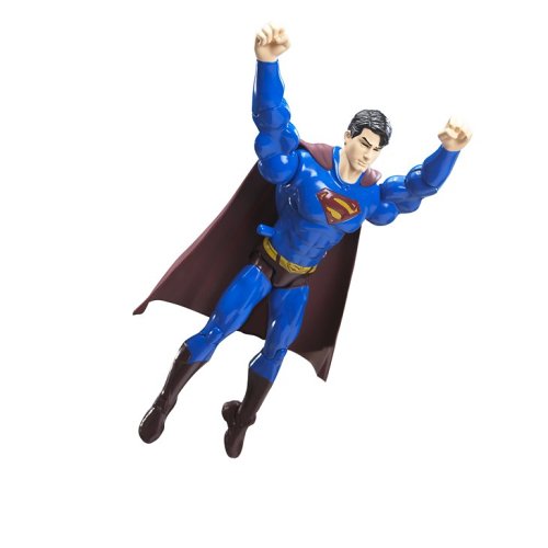 Mattel Superman Ultimate Powers - Figure