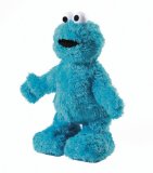 MATTEL UK LTD (F.PRICE) TMX Mini Cookie Monster