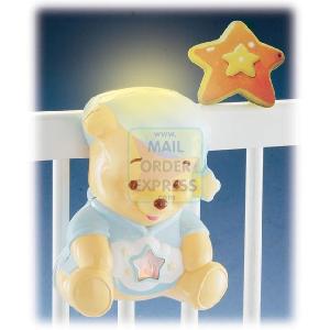 Mattel Winnie The Pooh Starlight Projector