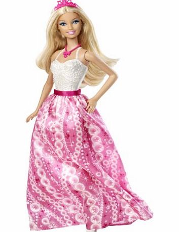 Mattel X9439 Barbie Fairytale Princess Doll