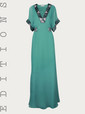 matthew williamson dresses aqua