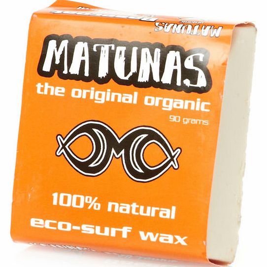 Organic Surf Wax - Basecoat