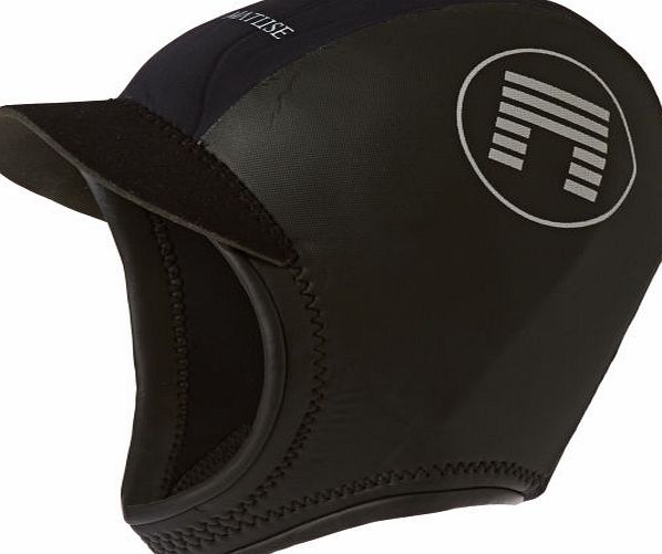 Matuse Mens Matuse Hachi 2mm Squid Lid Wetsuit Hood -