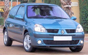 Renault Clio Mauritius
