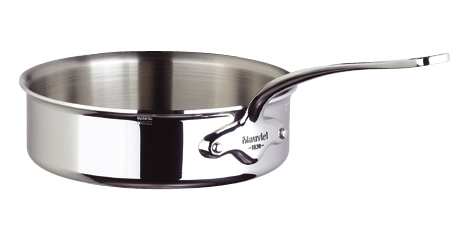 MAUVIEL Cook Style Sautepan 28 cm