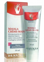 Mavala Hand Cream Tube with Collagen 50ml