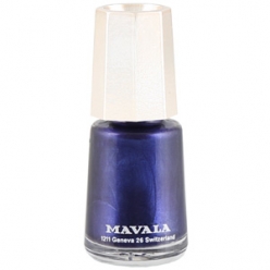 Mavala MARINE BLUE NAIL COLOUR (5ML)