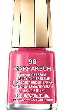 Mini Colour Nail Polish Marrakech 10151562