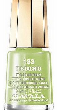 Mavala nail polish pistachio 5ml 10173681