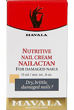 Nailactan Nutritive Nail Cream, 15ml