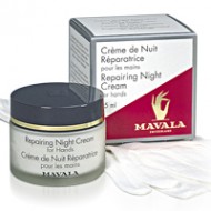 Mavala Repairing Night Cream for Hands 75ml